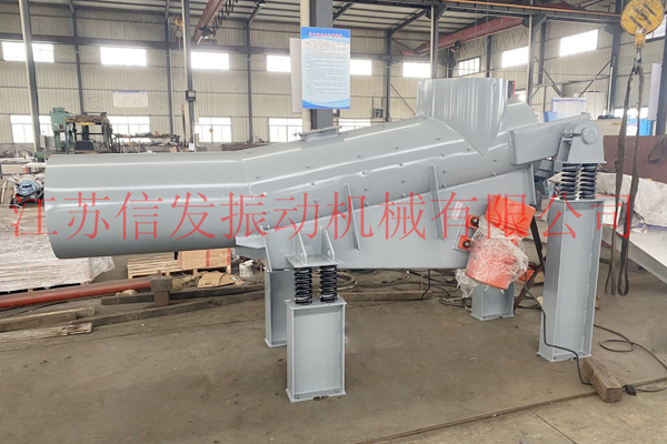 GZG自同步惯性振动给料机